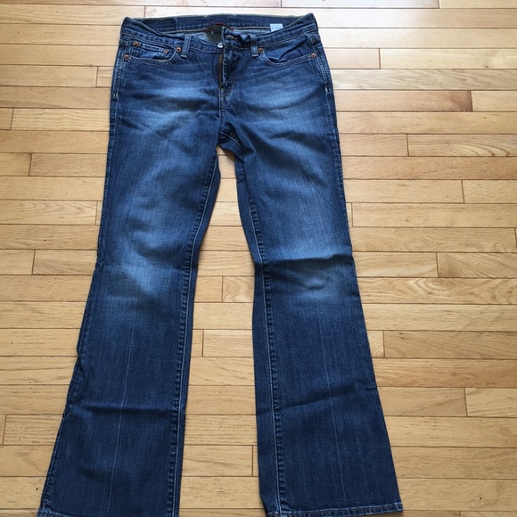 Lucky Brand Jeans Harlow Sweet and Low 8/29 - Picture 6 of 15